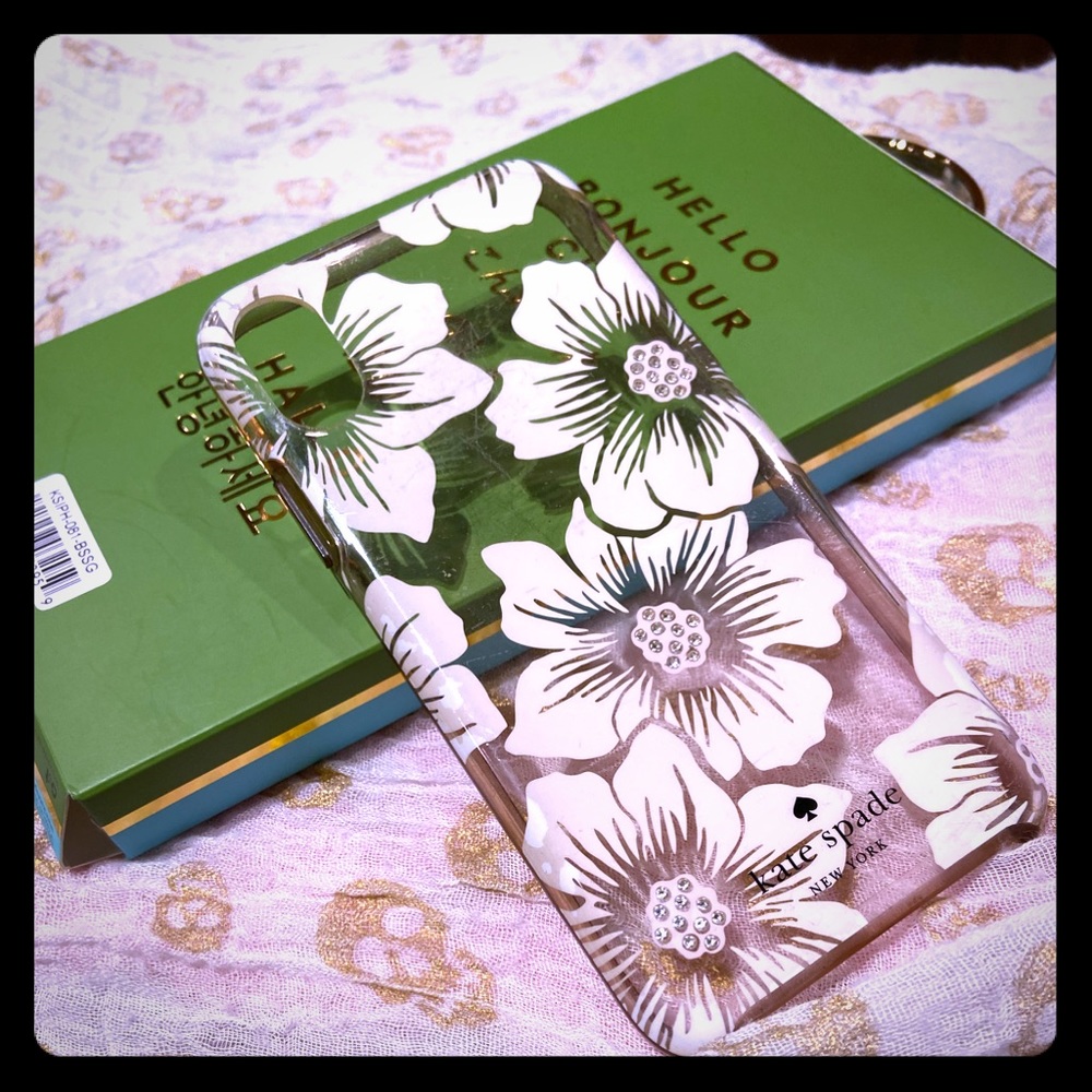 X I Phone case
